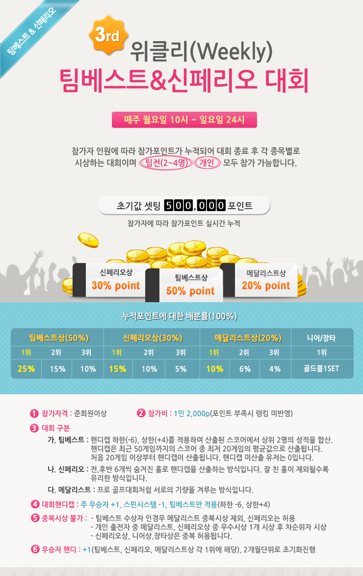 OK온골프 - Everybody Easy Enjoy :::::